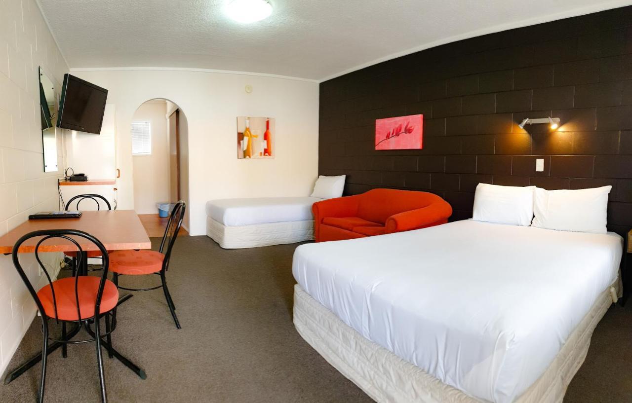 Casa Bella Motel Paihia Exterior photo