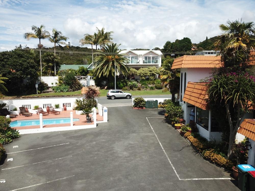 Casa Bella Motel Paihia Exterior photo
