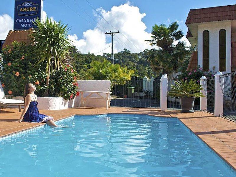 Casa Bella Motel Paihia Exterior photo