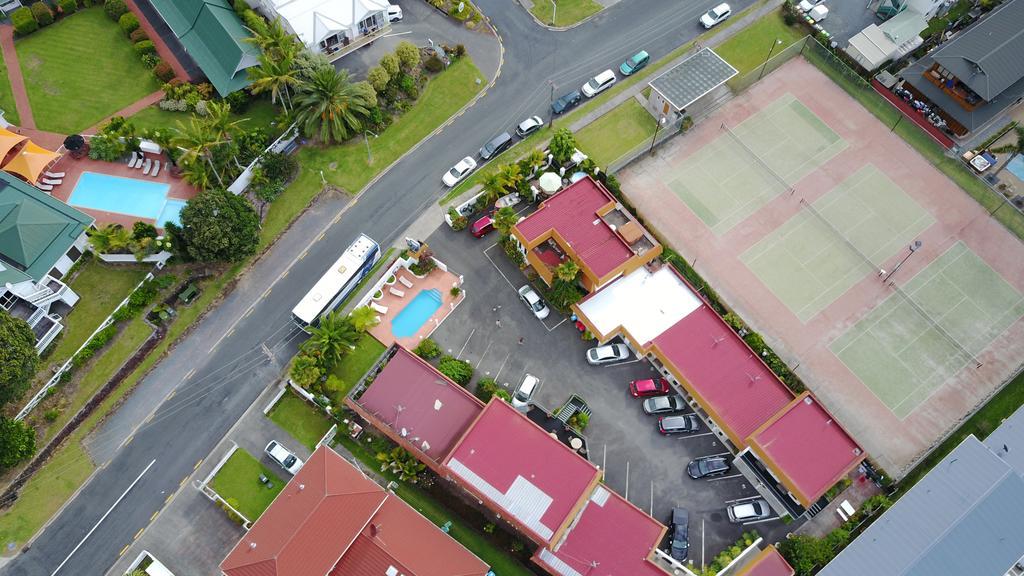 Casa Bella Motel Paihia Exterior photo