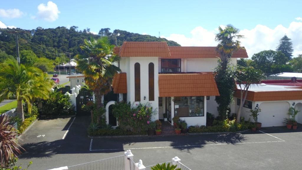 Casa Bella Motel Paihia Exterior photo