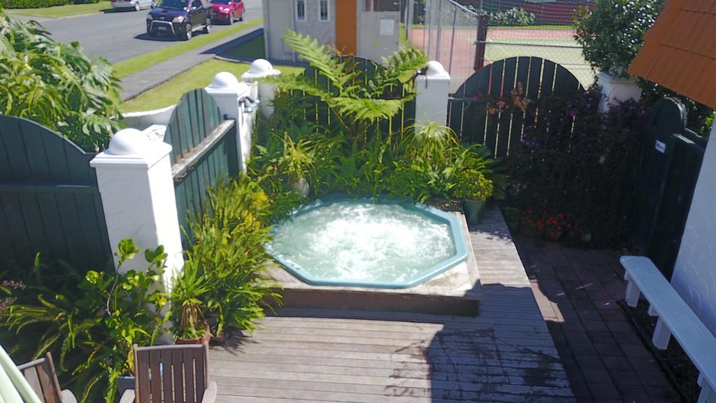 Casa Bella Motel Paihia Exterior photo