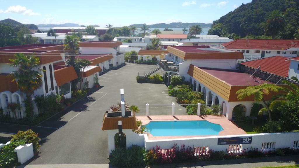 Casa Bella Motel Paihia Exterior photo