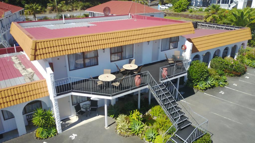 Casa Bella Motel Paihia Exterior photo