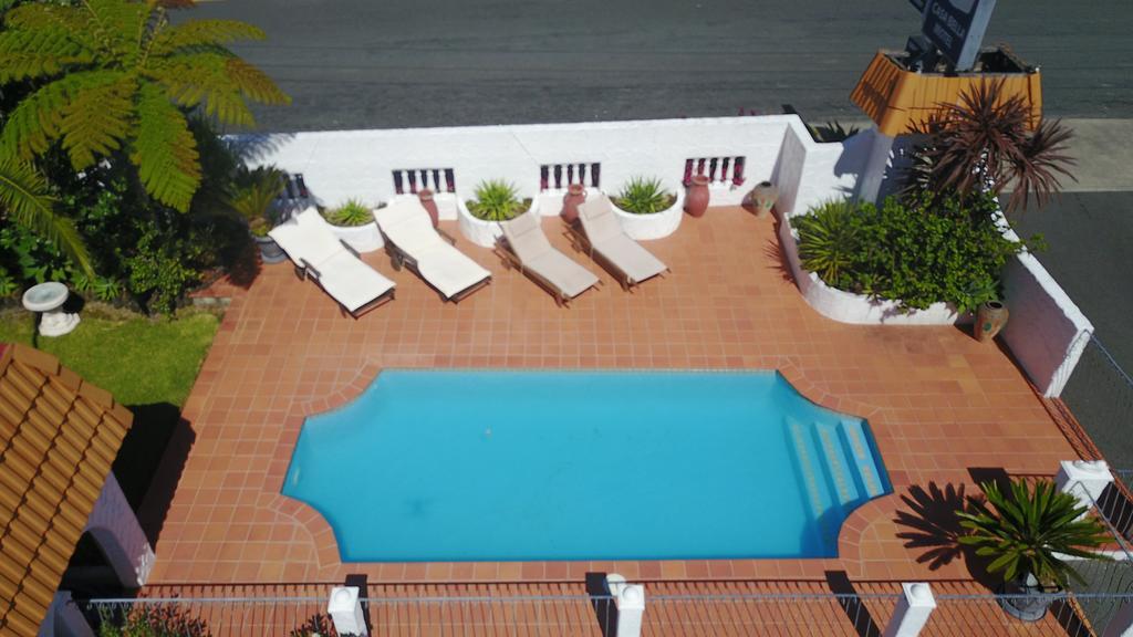 Casa Bella Motel Paihia Exterior photo