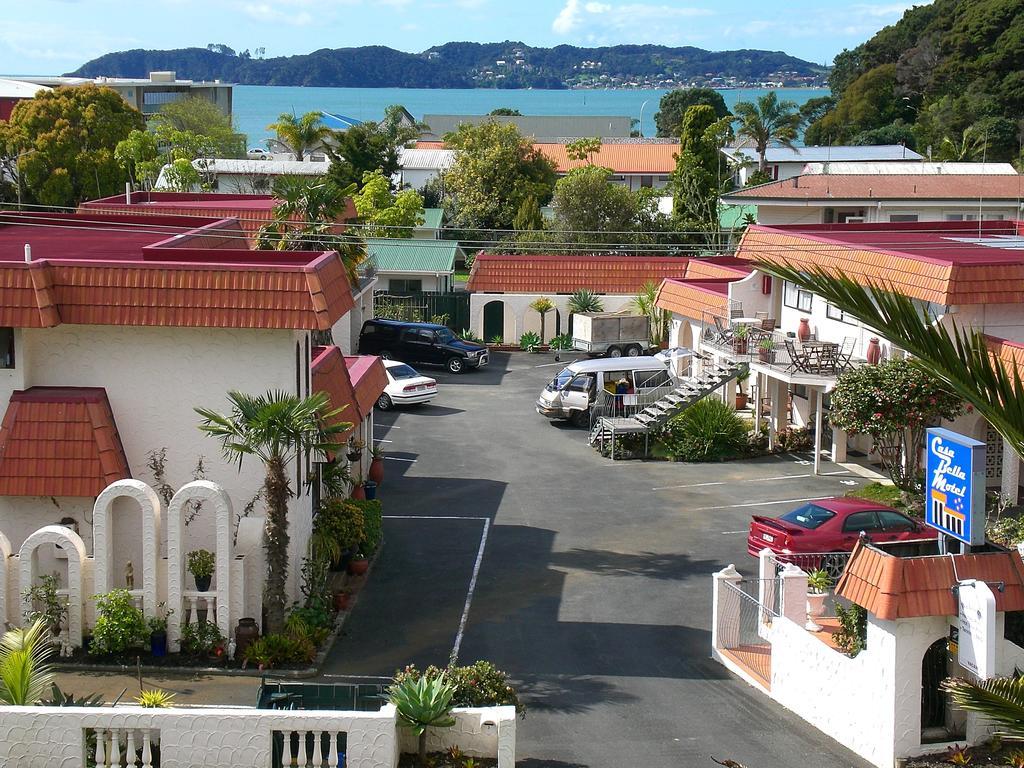 Casa Bella Motel Paihia Exterior photo