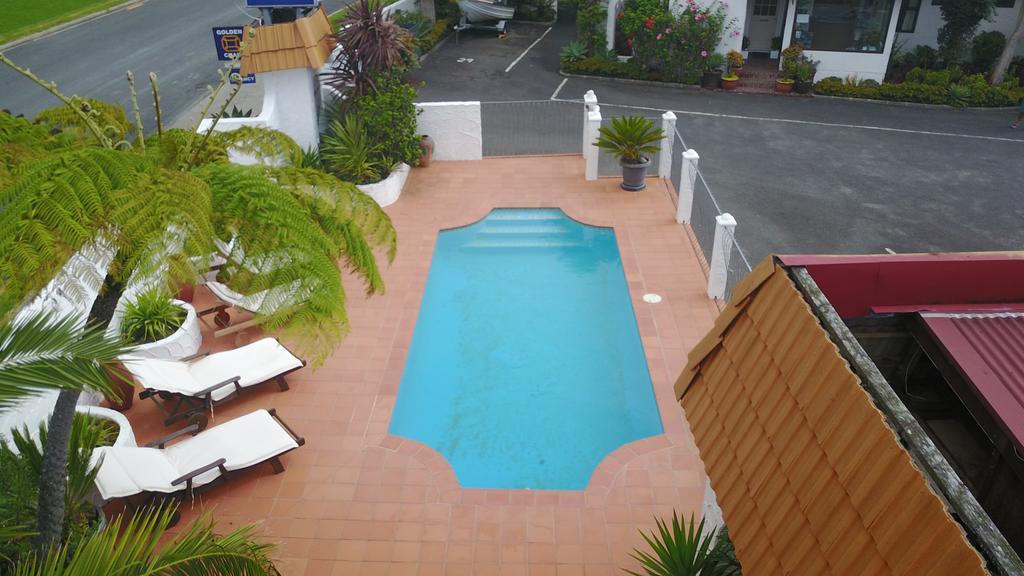 Casa Bella Motel Paihia Exterior photo