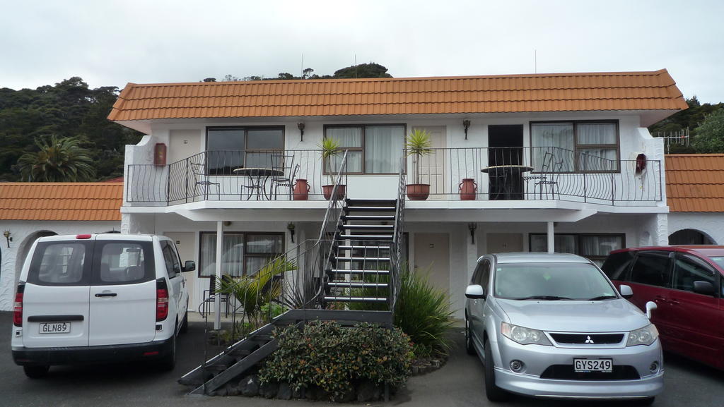 Casa Bella Motel Paihia Exterior photo