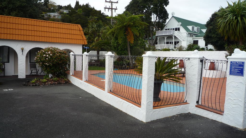 Casa Bella Motel Paihia Exterior photo
