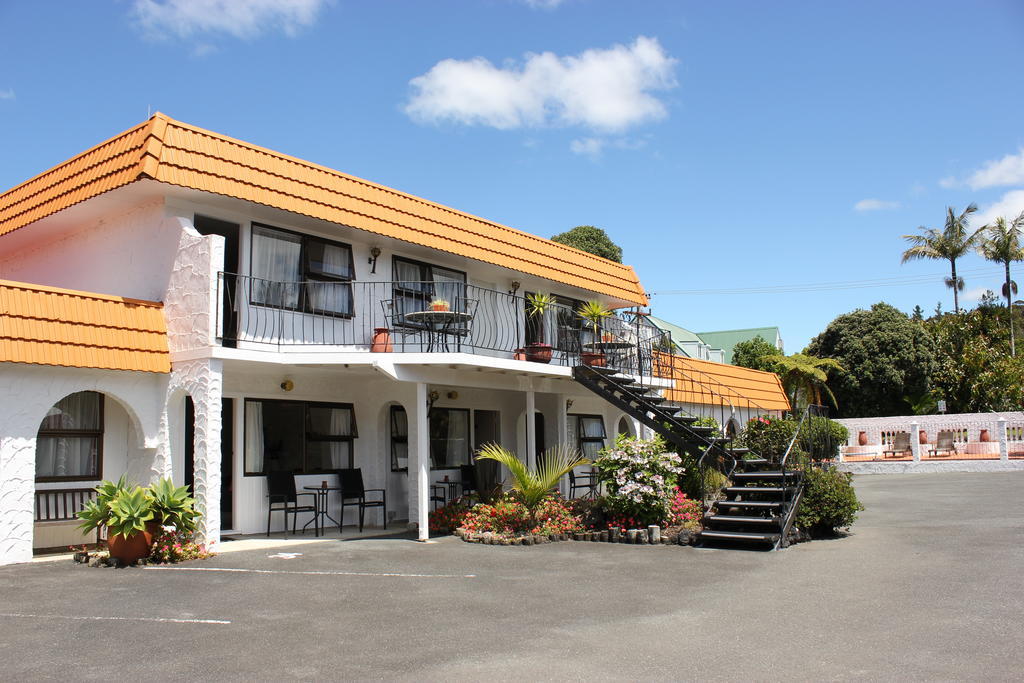 Casa Bella Motel Paihia Exterior photo