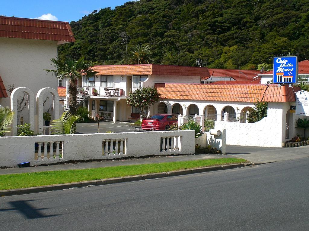 Casa Bella Motel Paihia Exterior photo