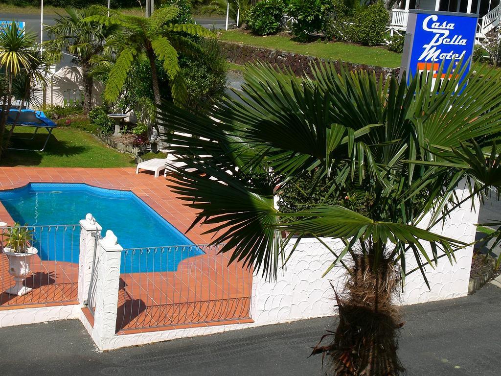 Casa Bella Motel Paihia Exterior photo