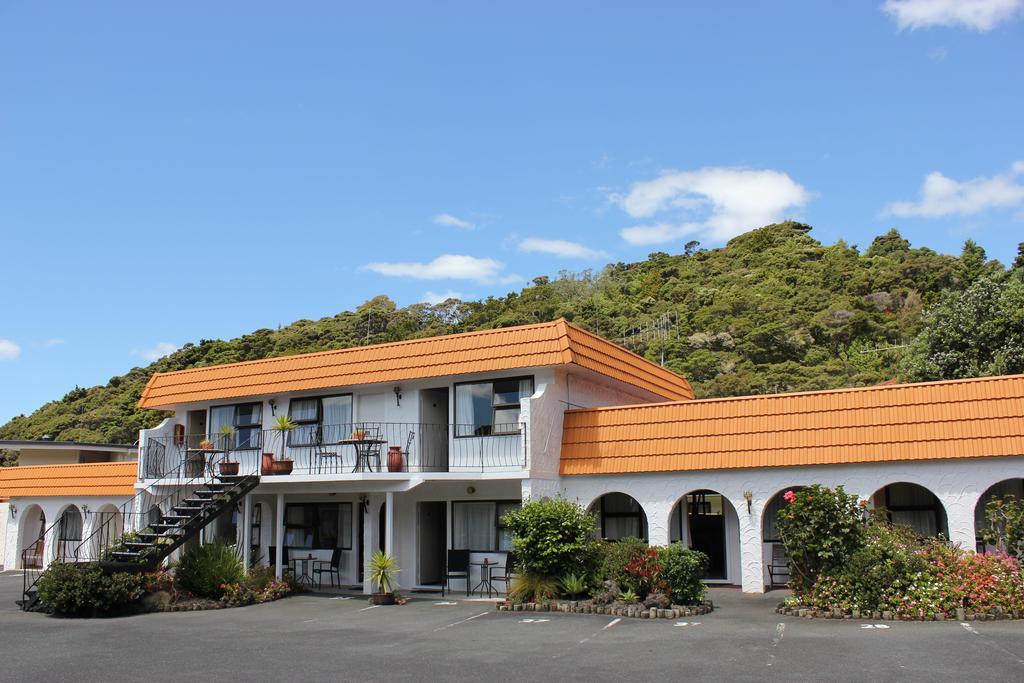 Casa Bella Motel Paihia Exterior photo