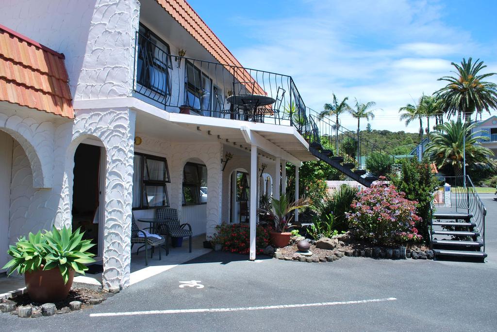 Casa Bella Motel Paihia Exterior photo