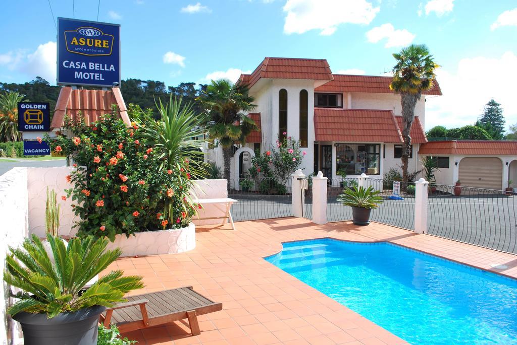 Casa Bella Motel Paihia Exterior photo