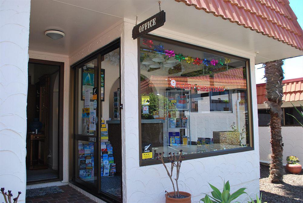 Casa Bella Motel Paihia Exterior photo